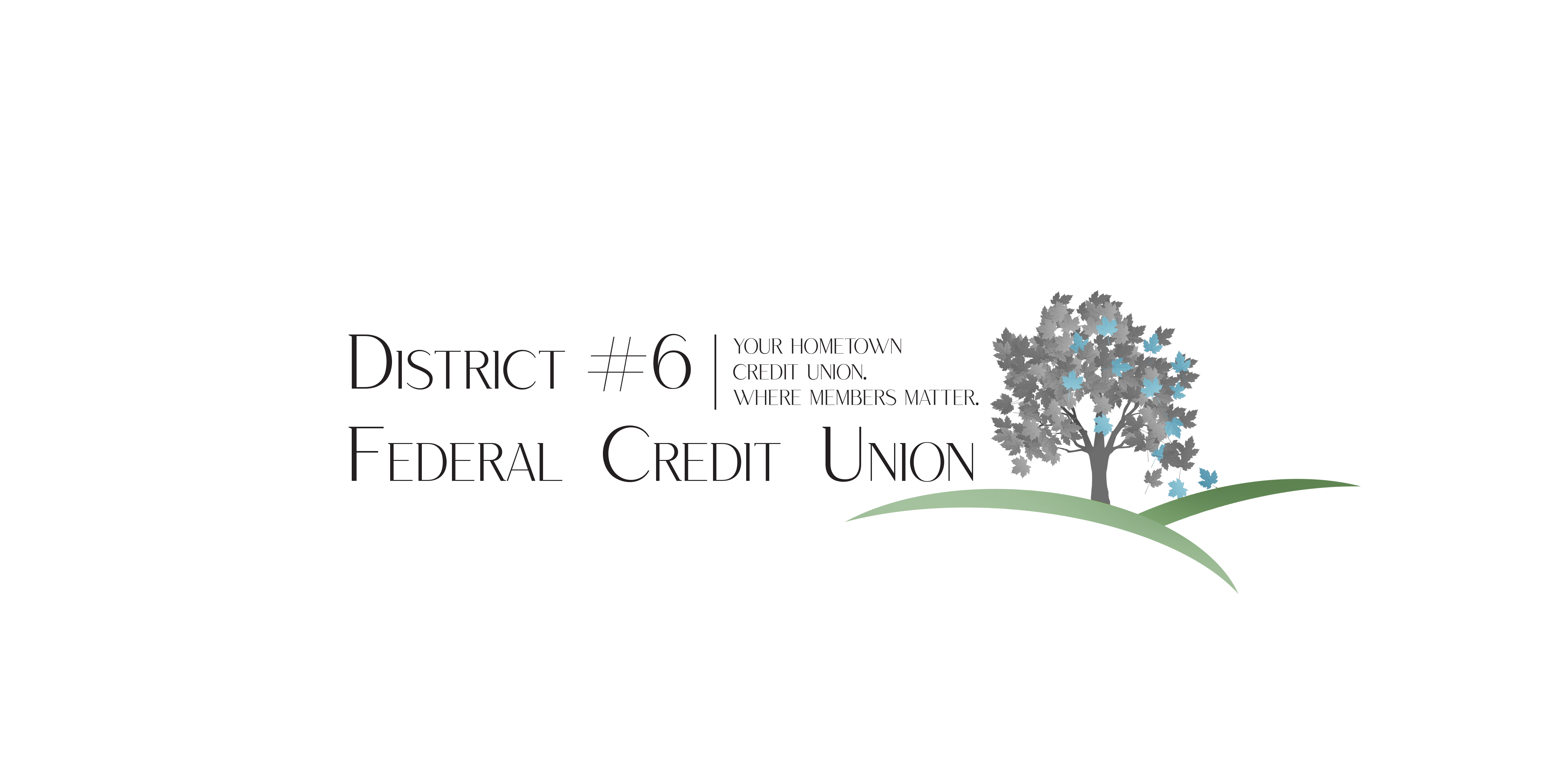 District #6 Federal Credit Union