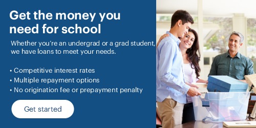 District #6 Federal Credit Union | Student Loan Partnership with Sallie Mae